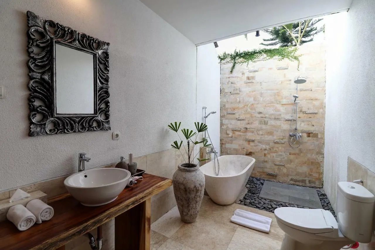 Villa Aprikot Ubud Indonézia