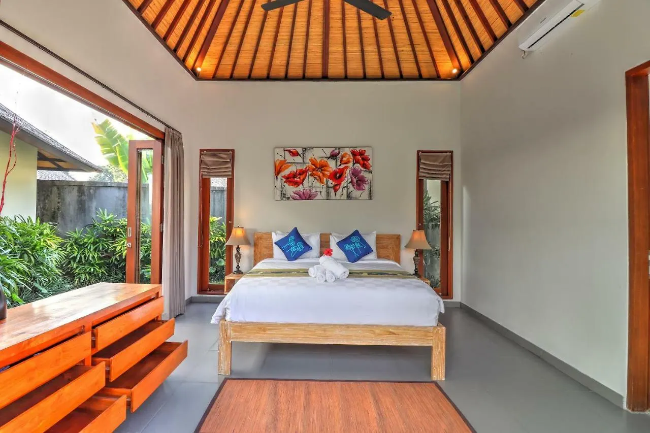 Villa Aprikot Ubud