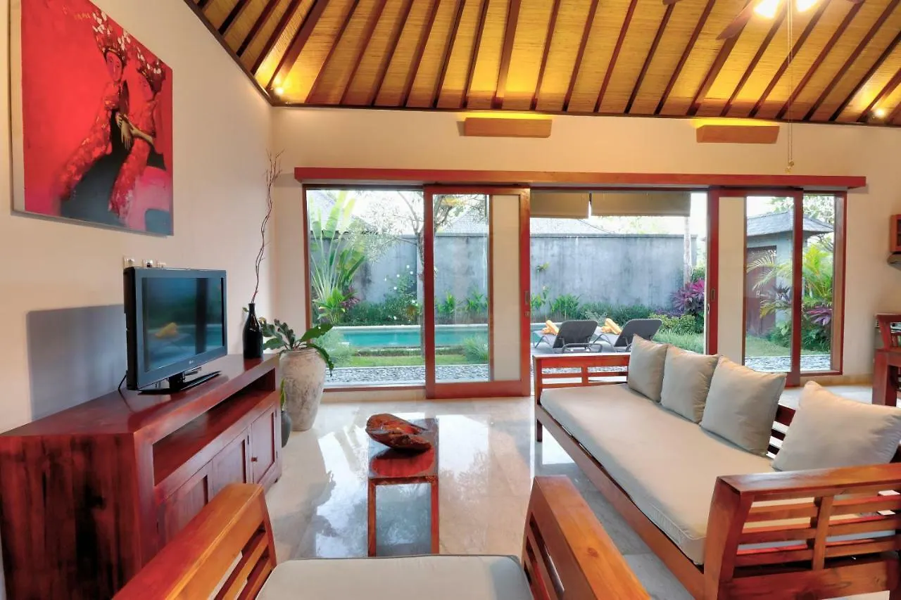 Villa Aprikot Ubud